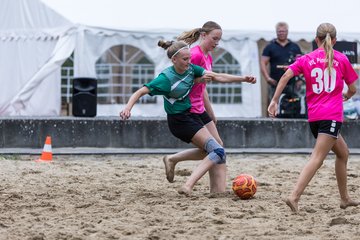 Bild 81 - wBJ/wCJ Beachsoccer Cup